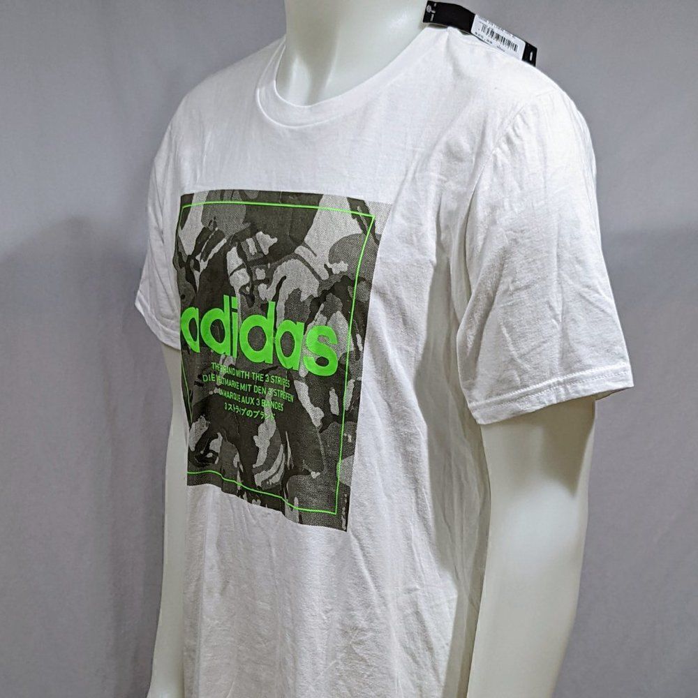 BNWT !!!! Adidas T shirt - Picture 3 of 5